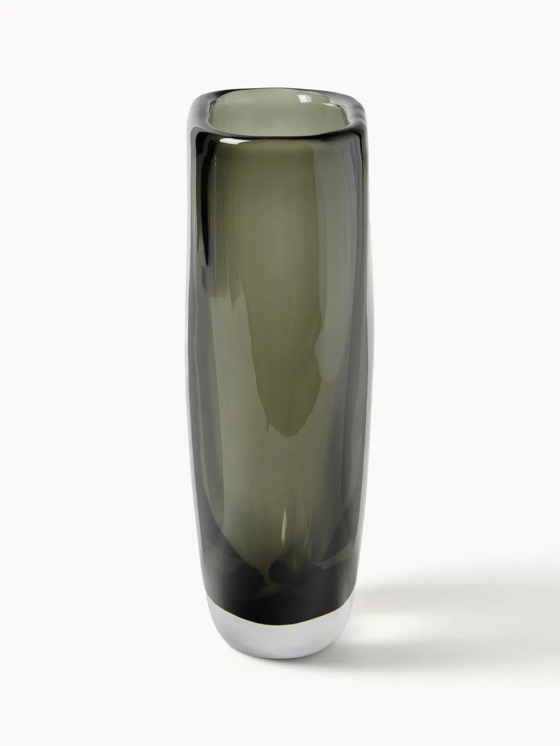 Online Jarrón de vidrio Aurum, 28 cm Jarrones|Jarrones