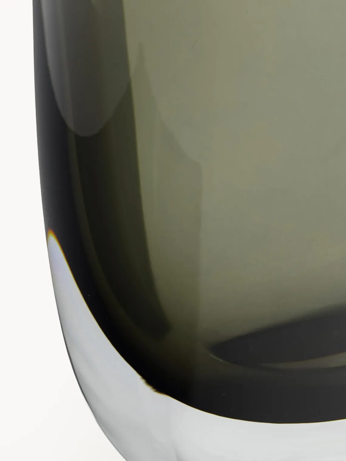 Online Jarrón de vidrio Aurum, 28 cm Jarrones|Jarrones