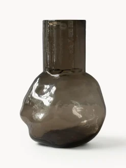 Jarrones|Jarrones>DBKD Jarrón de vidrio Bunch, 30 cm