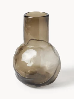 Jarrones|Jarrones>DBKD Jarrón de vidrio Bunch, 20 cm