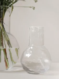 Jarrones|Jarrones>DBKD Jarrón de vidrio Bunch, 20 cm