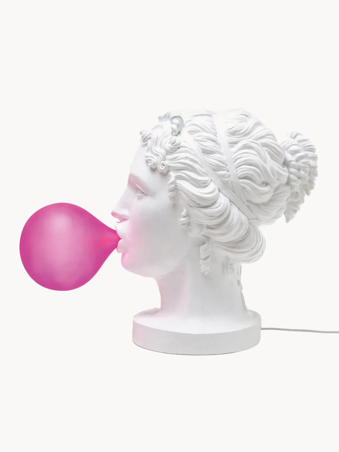 Lámparas De Mesa|Lámparas De Techo>SELETTI Jarrón de vidrio de diseño Snakes, 30 cm