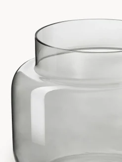 New Jarrón de vidrio Lasse, 14 cm Jarrones|Jarrones