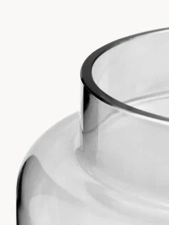 New Jarrón de vidrio Lasse, 14 cm Jarrones|Jarrones