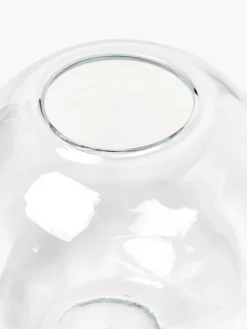 Jarrón de vidrio Pebble, 20 cm Jarrones|Jarrones