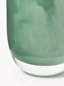 Best Jarrón de vidrio Rosabella, 28 cm Jarrones|Jarrones