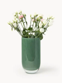 Best Jarrón de vidrio Rosabella, 28 cm Jarrones|Jarrones