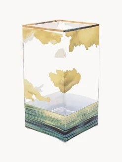 Jarrones|Jarrones></noscript>SELETTI Jarrón de vidrio , 30 cm Sea Girl