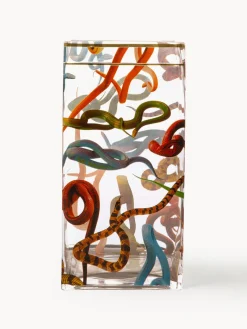 Clearance Jarrón de vidrio , 30 cm Jarrones|Jarrones