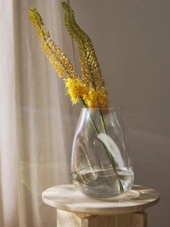 Discount Jarrón de vidrio soplado Rainbow, 26 cm Jarrones|Jarrones