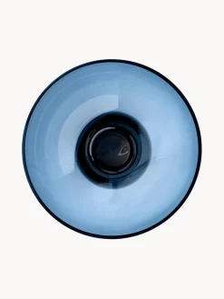 Discount Jarrón de vidrio soplado Torus, 33 cm Jarrones|Jarrones