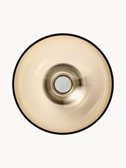 New Jarrón de vidrio soplado Torus, 20 cm Jarrones|Jarrones