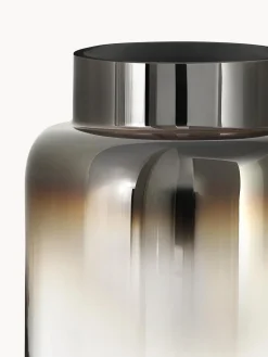 Best Jarrón de vidrio soplado Uma, 20 cm Jarrones|Jarrones