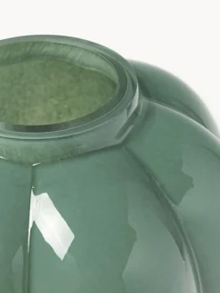 Hot Jarrón de vidrio soplado Uva, 28 cm Jarrones|Jarrones