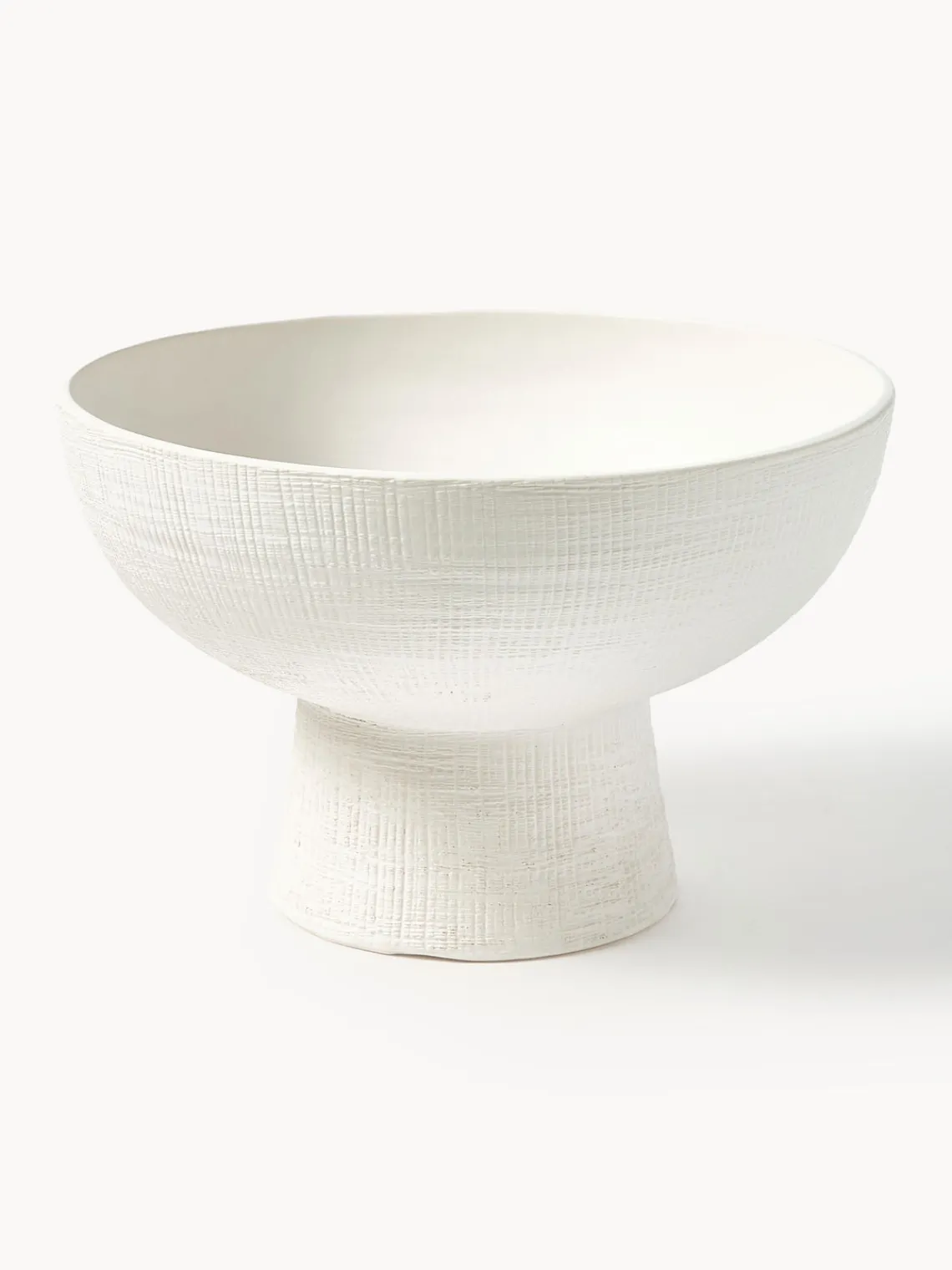 Jarrones|Cuencos Decorativos>Westwing Collection Jarrón decorativo Benedita, 40 cm