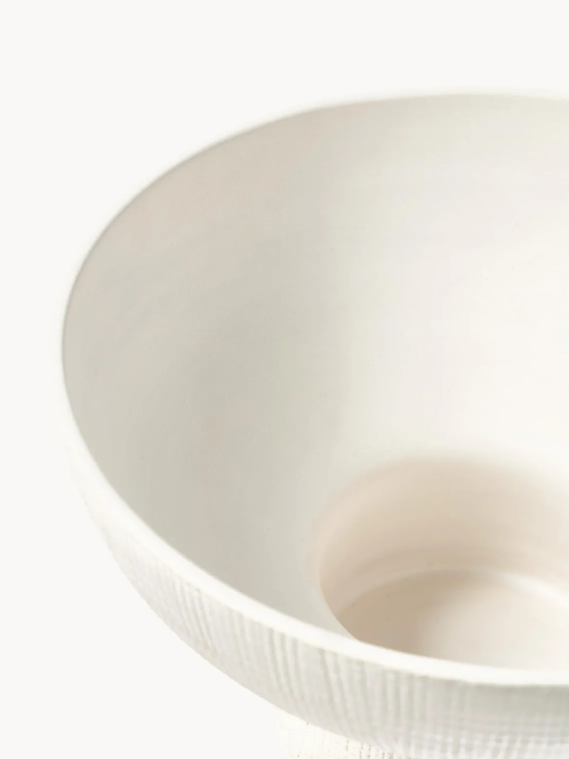 Jarrones|Cuencos Decorativos>Westwing Collection Jarrón decorativo Benedita, 40 cm