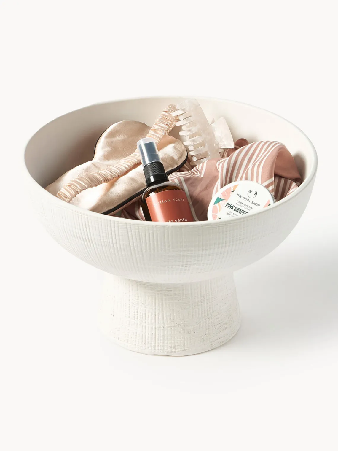 Jarrones|Cuencos Decorativos>Westwing Collection Jarrón decorativo Benedita, 40 cm