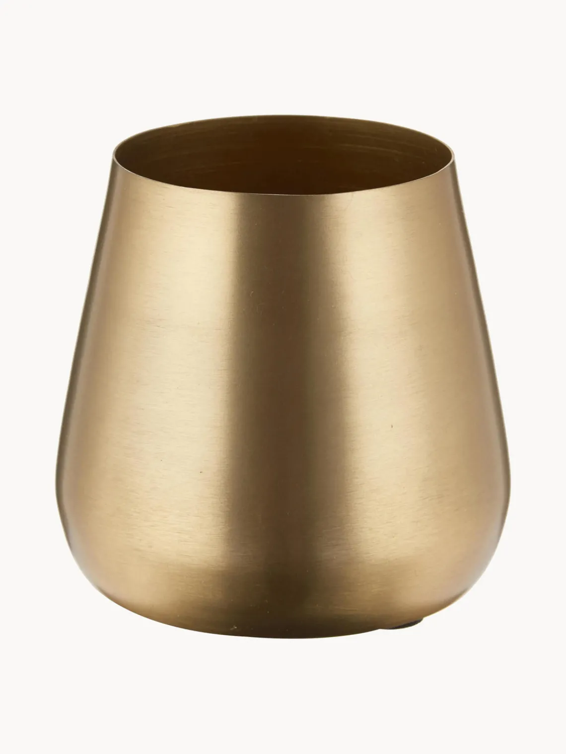 Jarrones|Jarrones>HD Collection Jarrón decorativo pequeño Simply, 9 cm