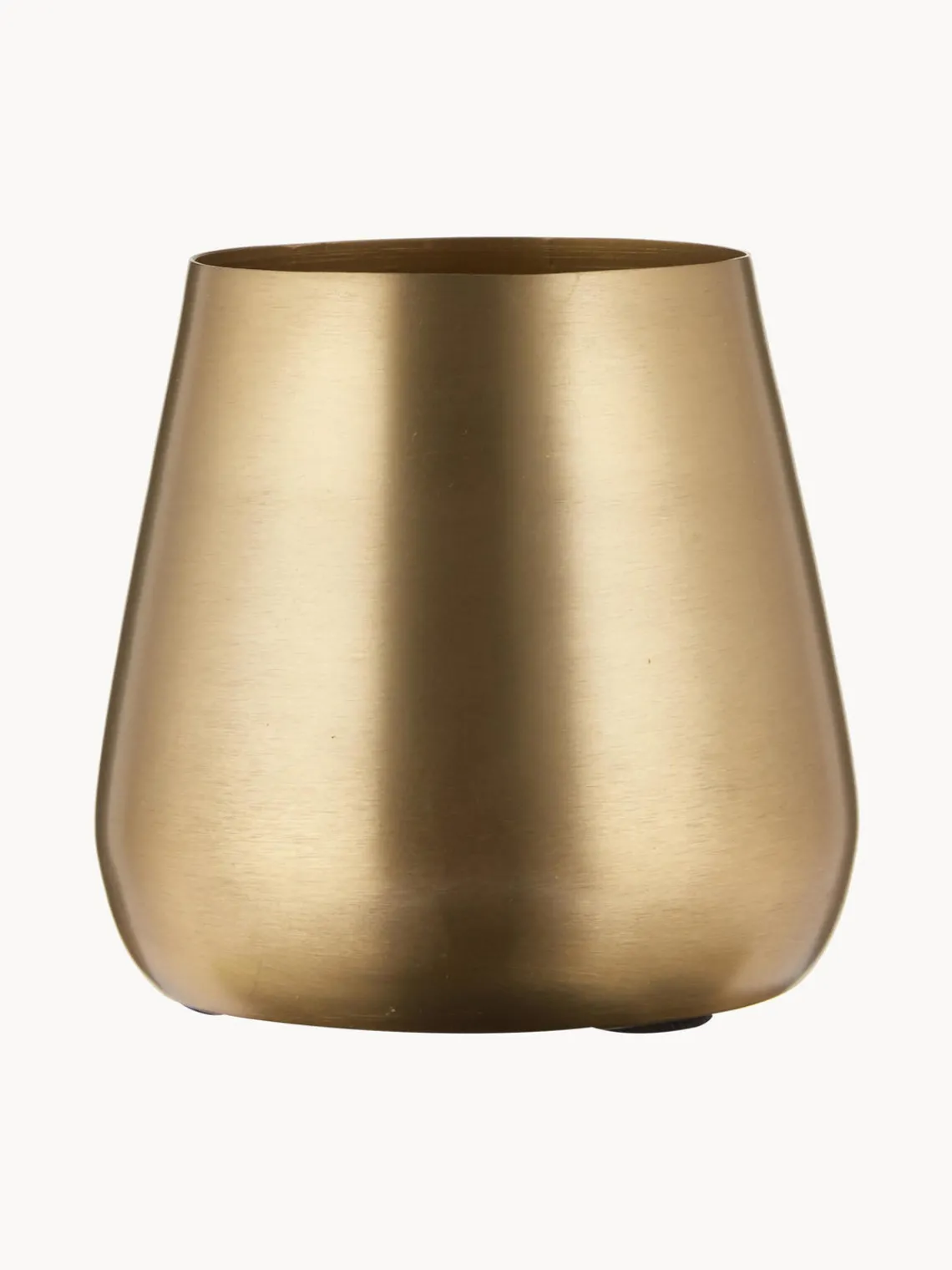 Jarrones|Jarrones>HD Collection Jarrón decorativo pequeño Simply, 9 cm