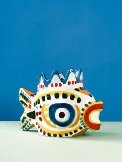 Jarrones|Jarrones>SERAX Jarrón decorativo Sicilia, 28 cm