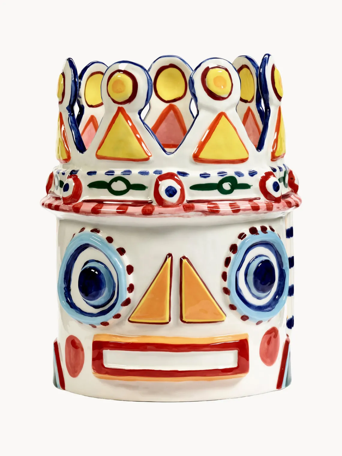 Jarrones|Jarrones>SERAX Jarrón decorativo Sicilia, 35 cm