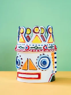 Jarrones|Jarrones>SERAX Jarrón decorativo Sicilia, 35 cm