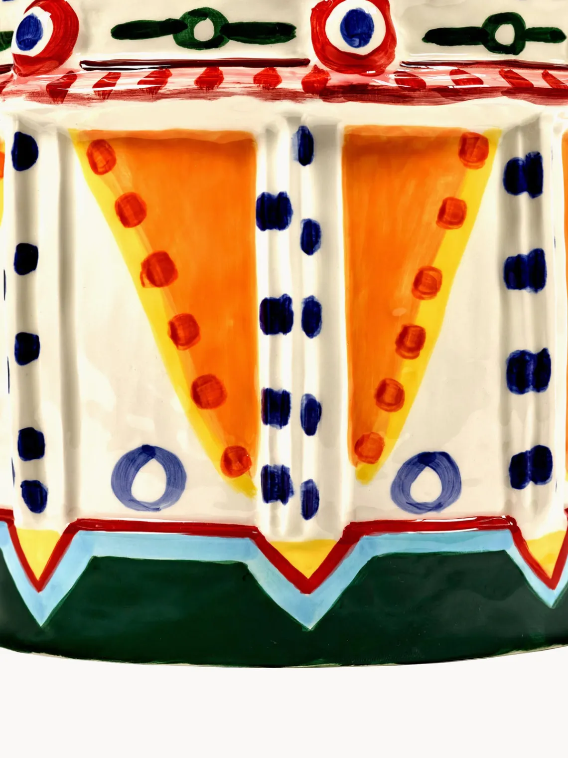 Jarrones|Jarrones>SERAX Jarrón decorativo Sicilia, 35 cm