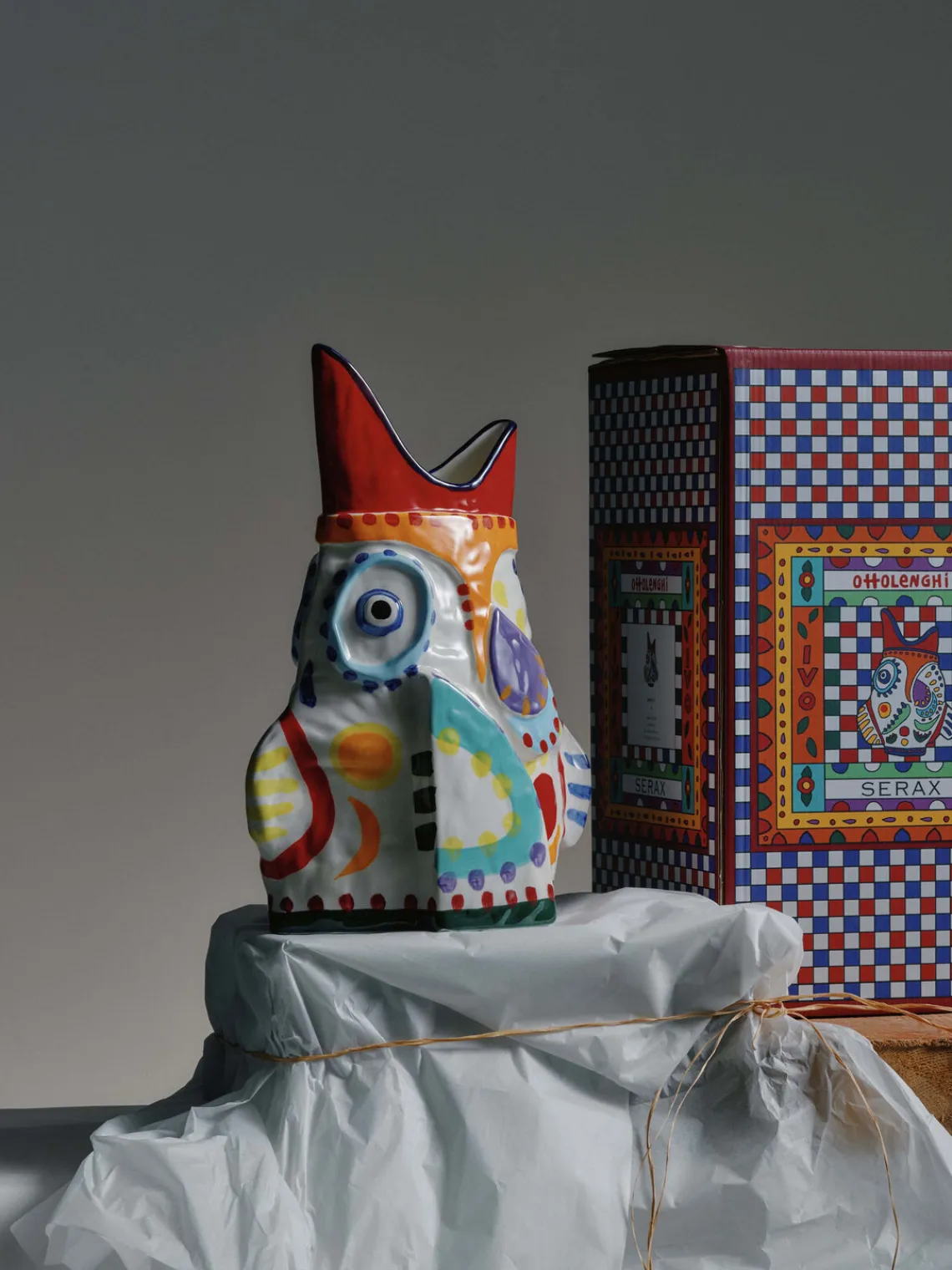 Discount Jarrón decorativo Sicilia, 35 cm Jarrones|Jarrones