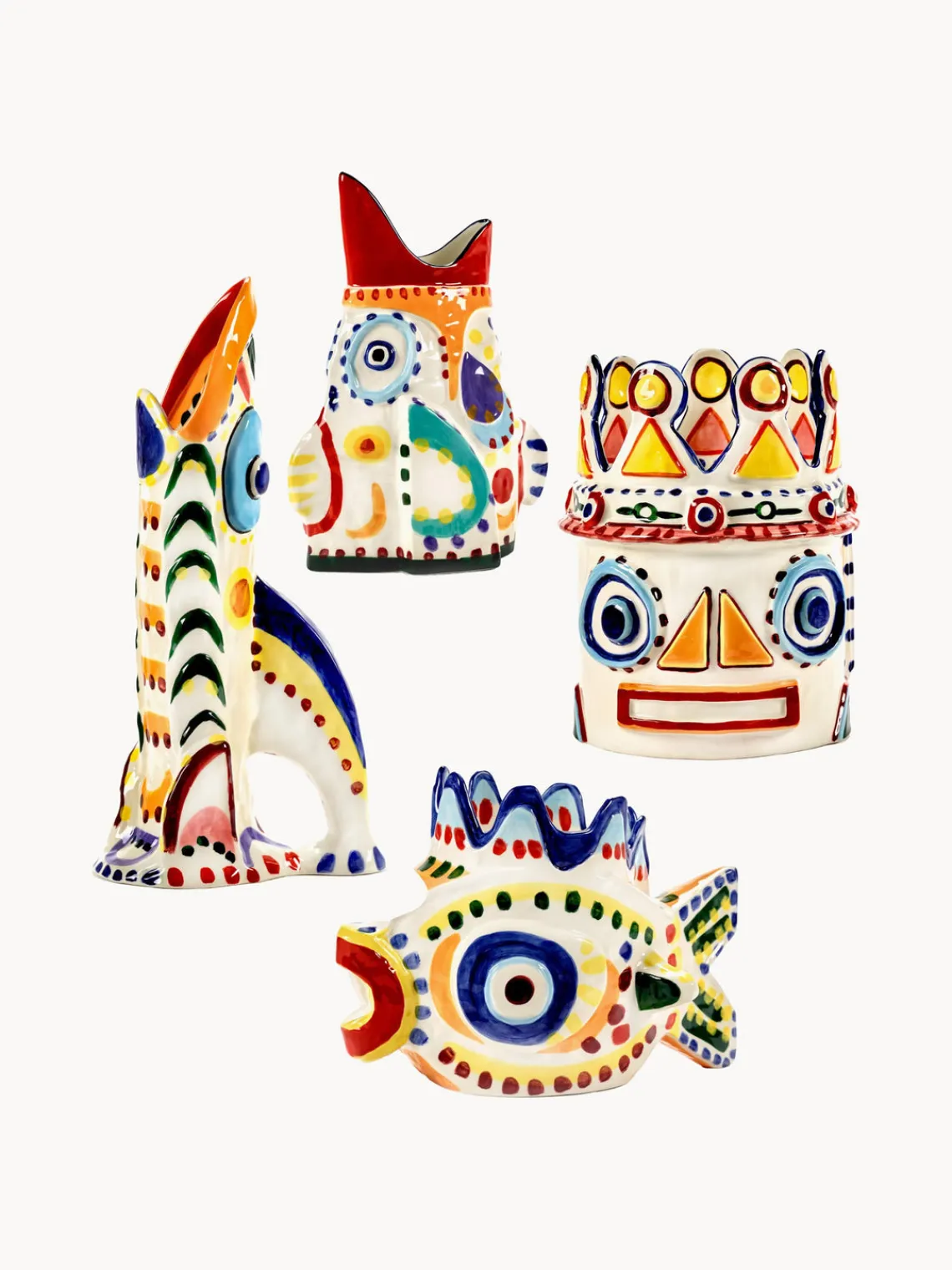 Discount Jarrón decorativo Sicilia, 35 cm Jarrones|Jarrones