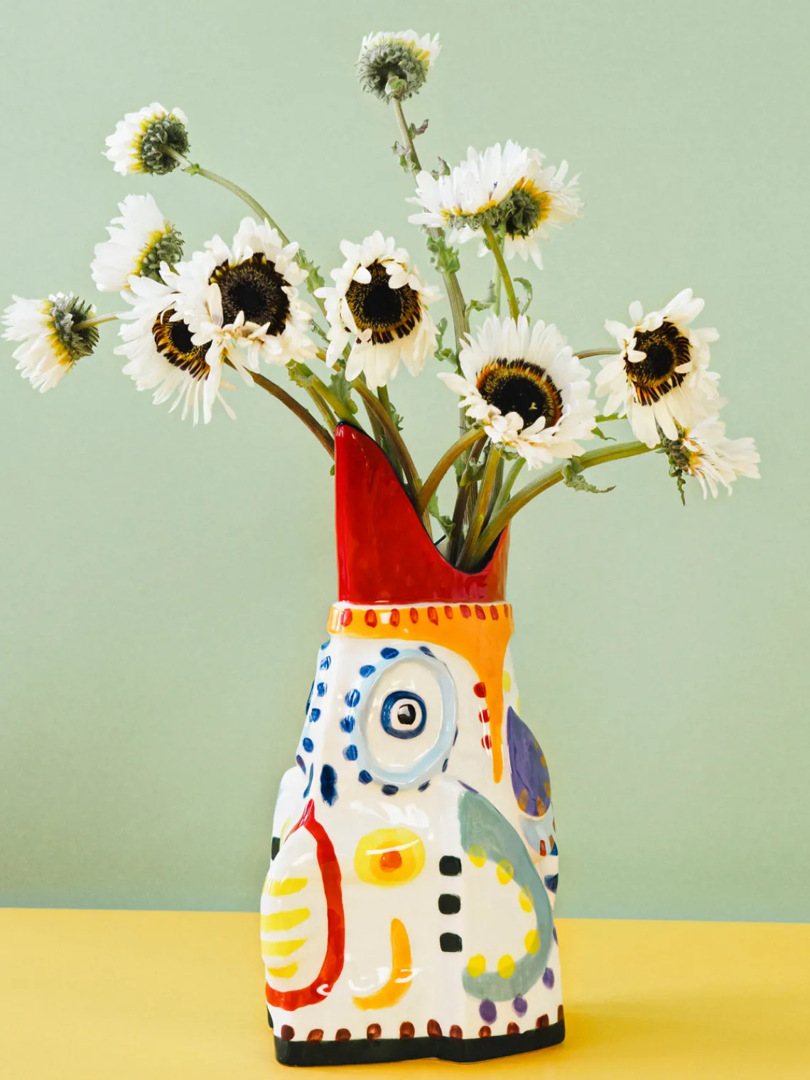 Discount Jarrón decorativo Sicilia, 35 cm Jarrones|Jarrones