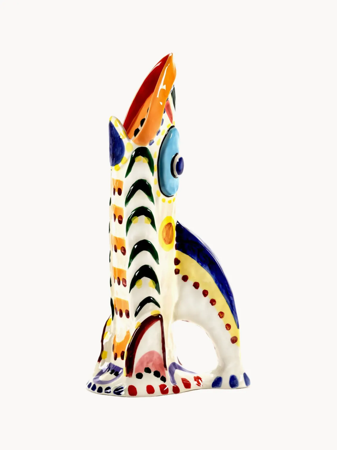 Jarrones|Jarrones>SERAX Jarrón decorativo Sicilia, 52 cm