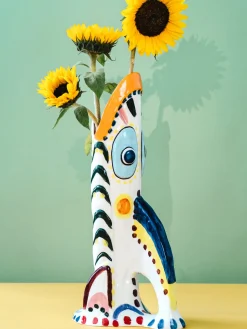 Jarrones|Jarrones>SERAX Jarrón decorativo Sicilia, 52 cm