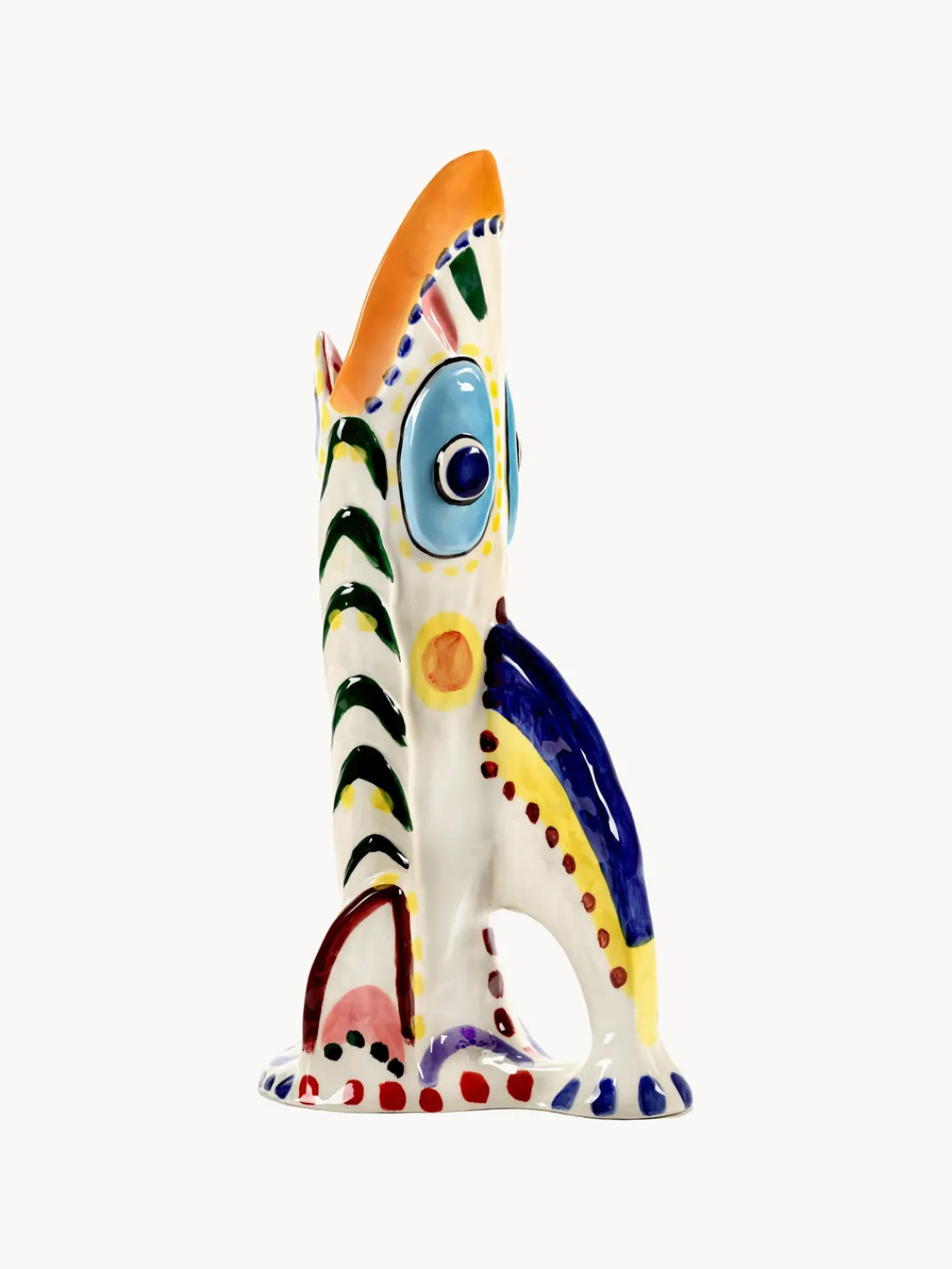 Jarrones|Jarrones>SERAX Jarrón decorativo Sicilia, 52 cm