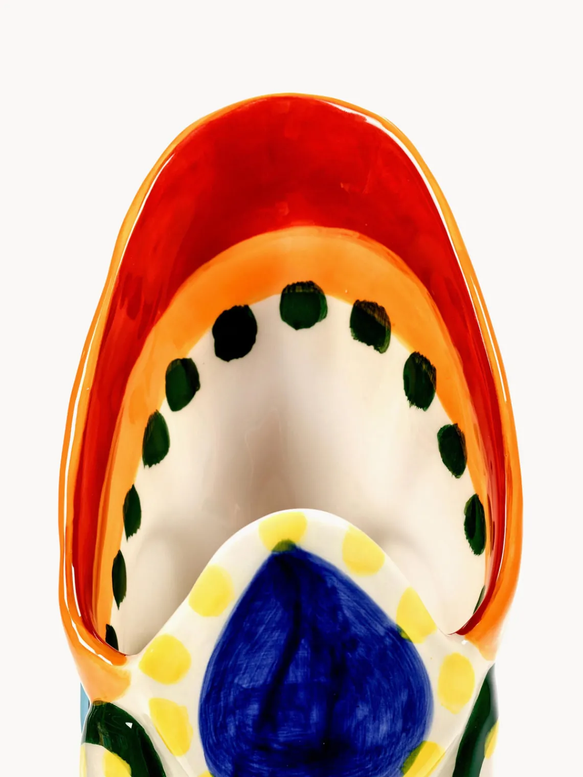 Jarrones|Jarrones>SERAX Jarrón decorativo Sicilia, 52 cm