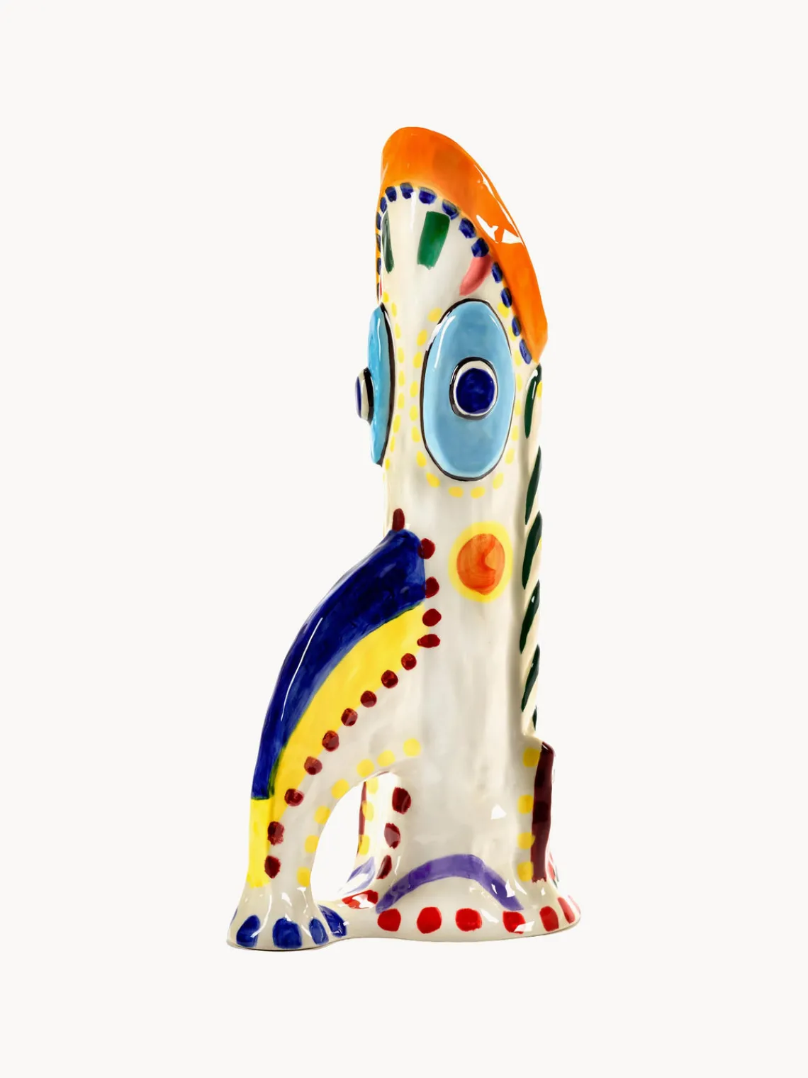 Jarrones|Jarrones>SERAX Jarrón decorativo Sicilia, 52 cm