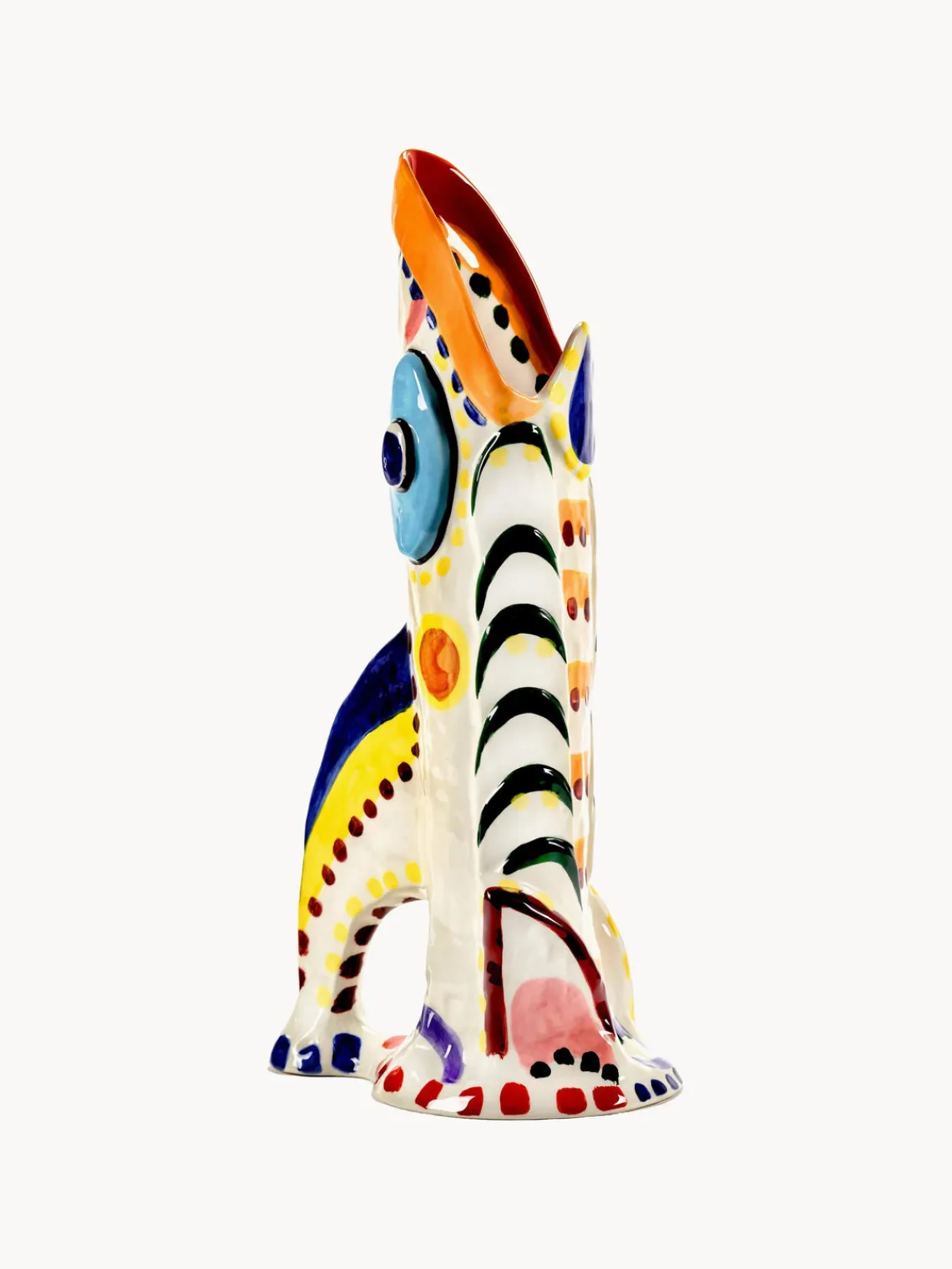 Jarrones|Jarrones>SERAX Jarrón decorativo Sicilia, 52 cm