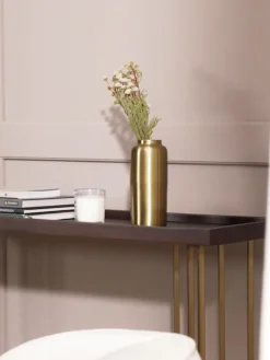 Jarrón decorativo Simply, Al 19 cm Jarrones|Jarrones