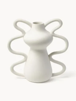 Jarrones|Jarrones>Westwing Collection Jarrón en forma orgánica de diseño Luvi, 32 cm