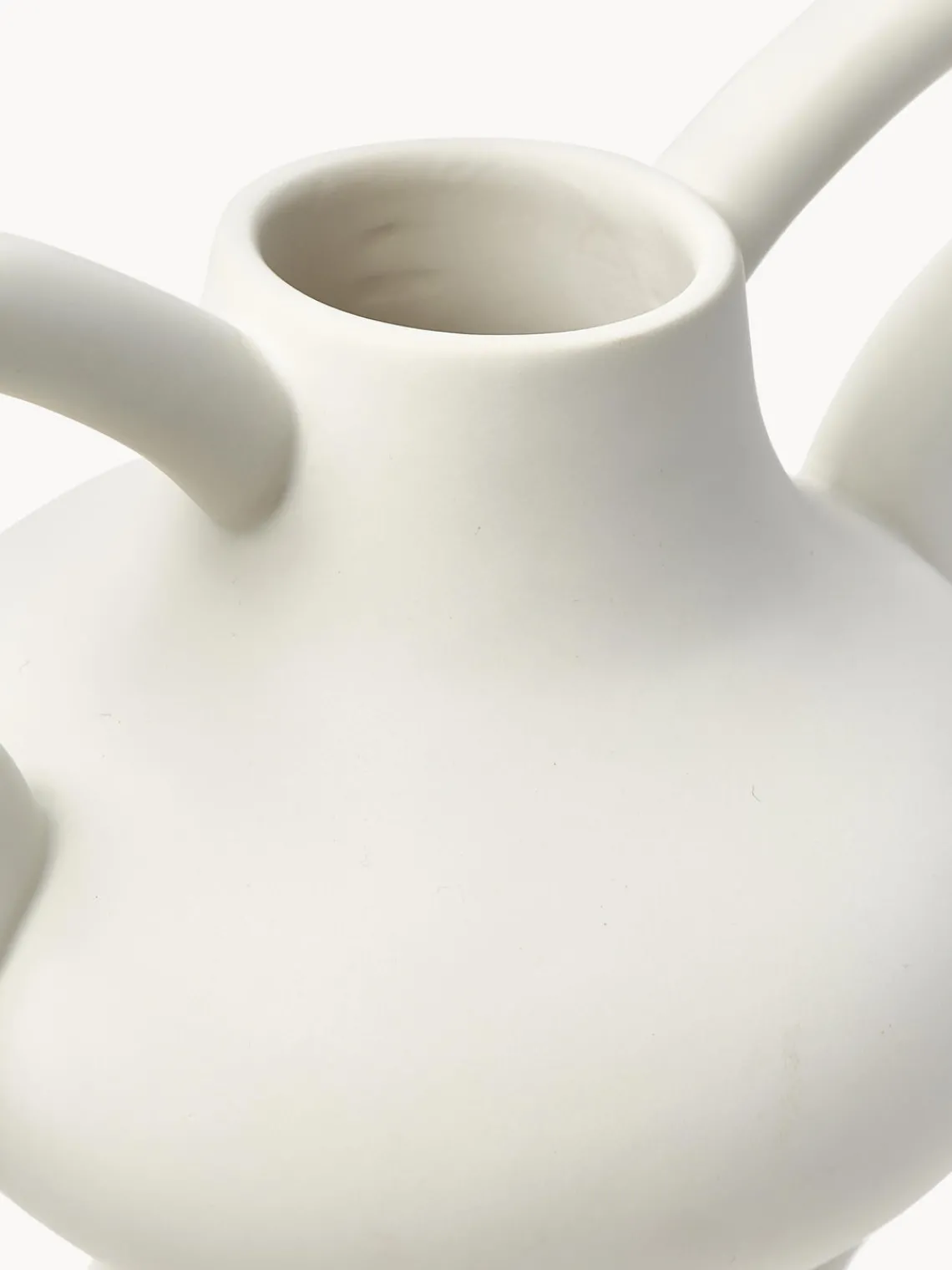 Jarrones|Jarrones>Westwing Collection Jarrón en forma orgánica de diseño Luvi, 32 cm