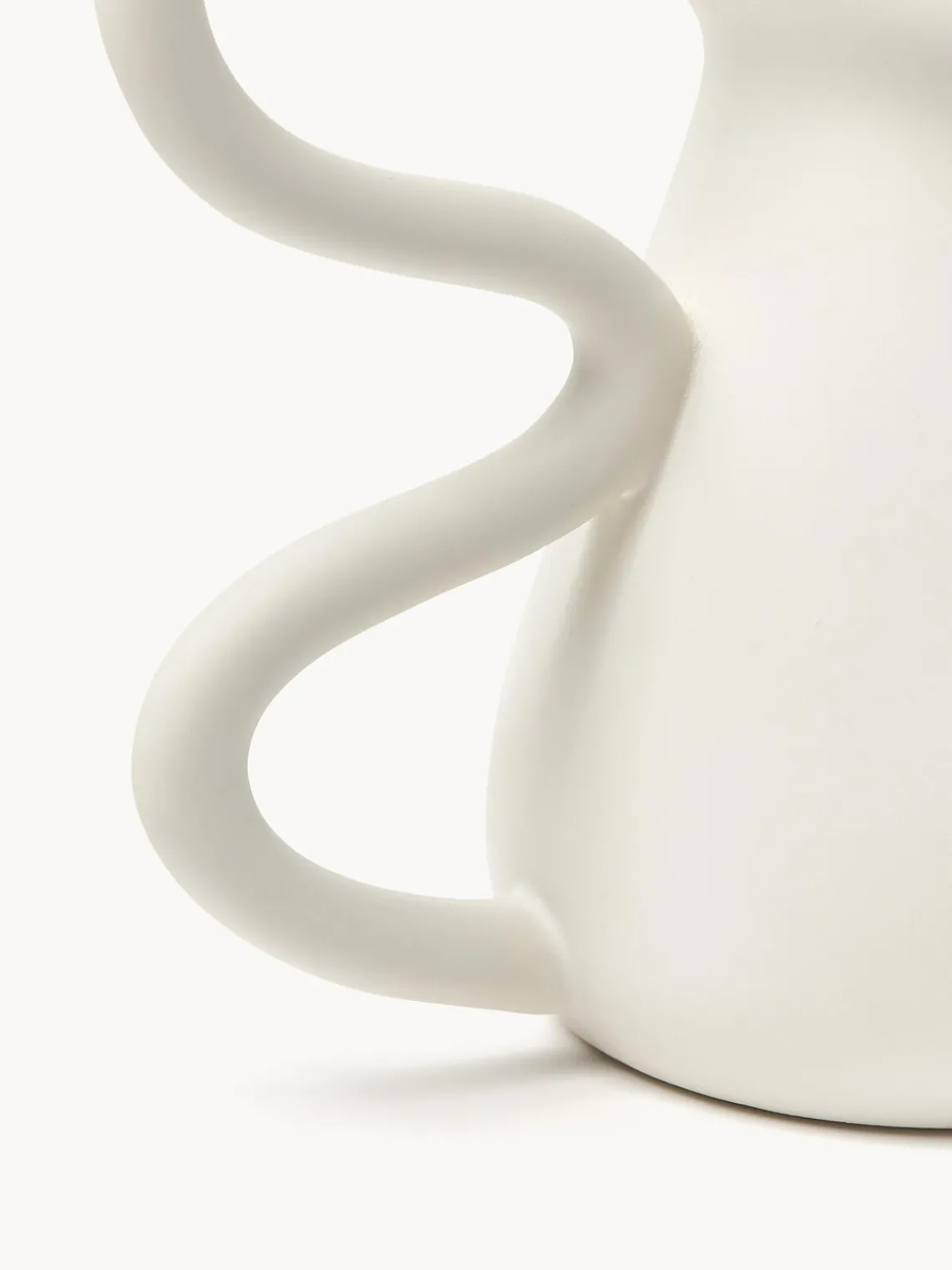 Jarrones|Jarrones>Westwing Collection Jarrón en forma orgánica de diseño Luvi, 32 cm