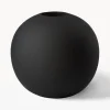 Online Jarrón esfera artesanal Ball, 20 cm Jarrones|Jarrones