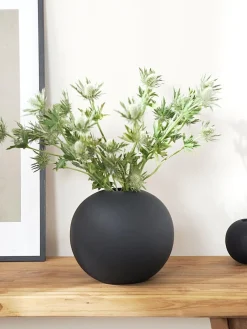 Online Jarrón esfera artesanal Ball, 20 cm Jarrones|Jarrones