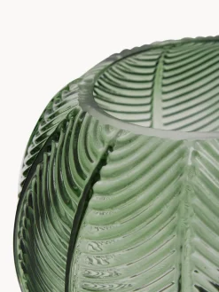 Jarrones|Jarrones></noscript>Bloomingville Jarrón esfera de vidrio Mickey, 21 cm