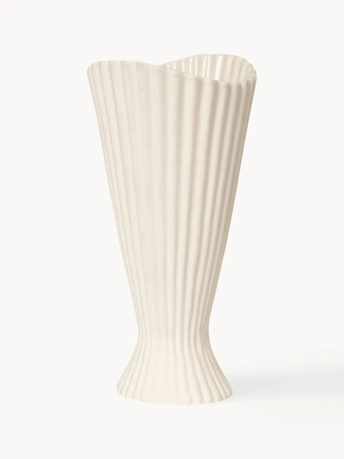 Jarrones|Decoración>Ferm Living Jarrón Fountain, 23 cm