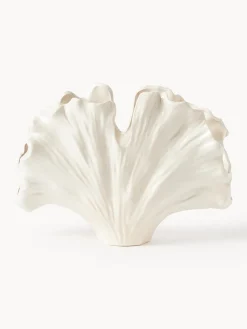 Jarrones|Jarrones>Westwing Collection Jarrón Gingko, 24 cm