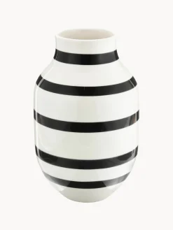 Jarrones|Jarrones>KÄHLER Jarrón grande artesanal de cerámica Omaggio, 31 cm