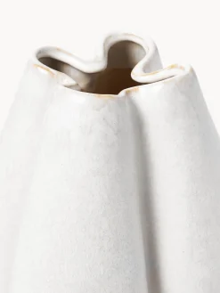 Jarrones|Decoración></noscript>Westwing Collection Jarrón grande de gres Frida, 31 cm