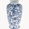 Clearance Jarrón grande de porcelana Lin, 31 cm Jarrones|Jarrones
