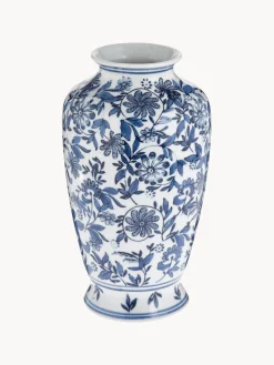 Clearance Jarrón grande de porcelana Lin, 31 cm Jarrones|Jarrones