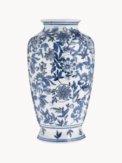Clearance Jarrón grande de porcelana Lin, 31 cm Jarrones|Jarrones